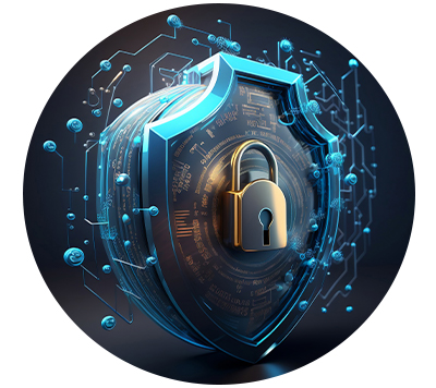 Securing Blockchain Networks 